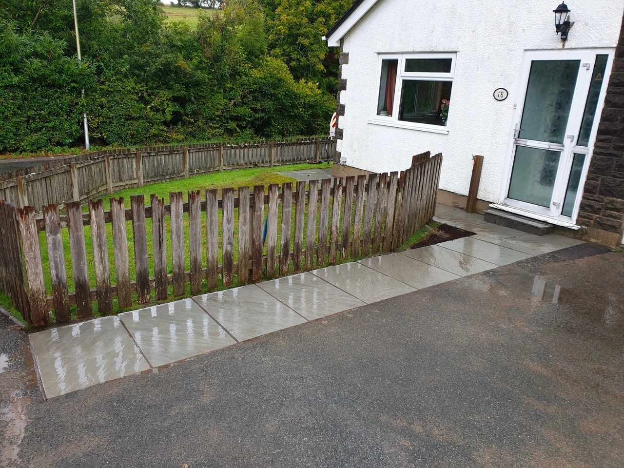 Patios & Pathways