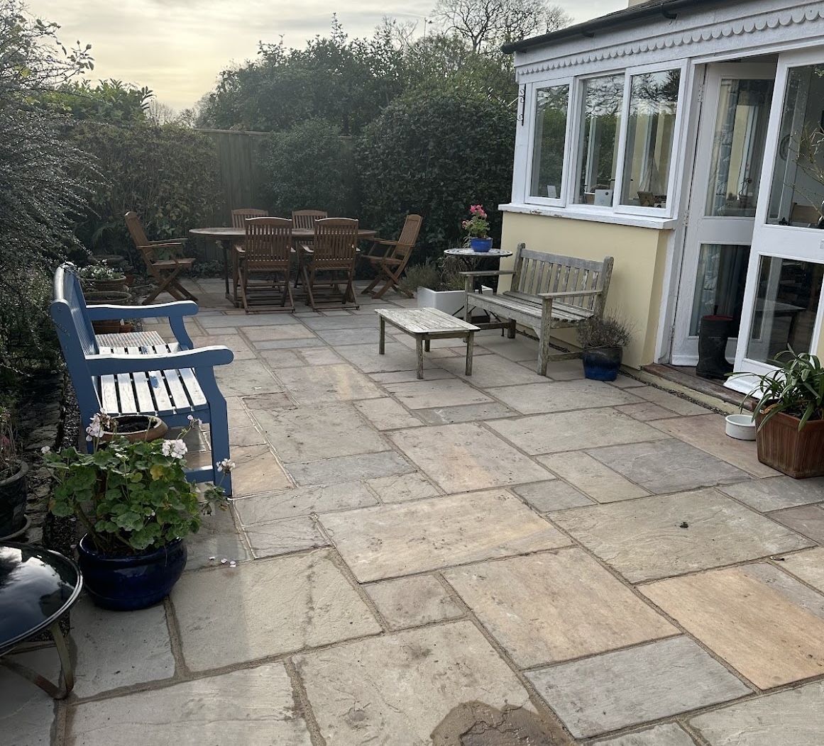 Completed project